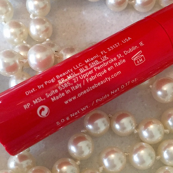 ONE/SIZE Fantasize Mascara Black - Picture 5 of 14